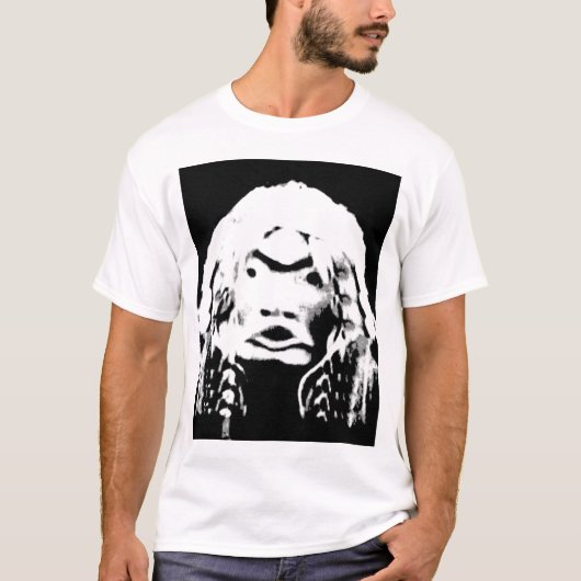 T-shirt de rôdeurs de nuit de nord vrai (Devant)