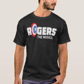 T-shirt de Rogers (Devant)