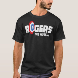 T-shirt de Rogers
