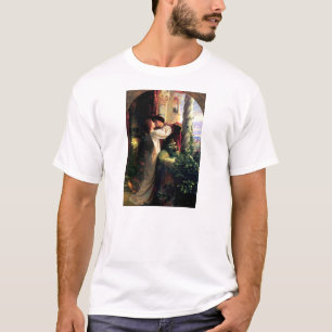 T-shirt de Romeo et de Juliet