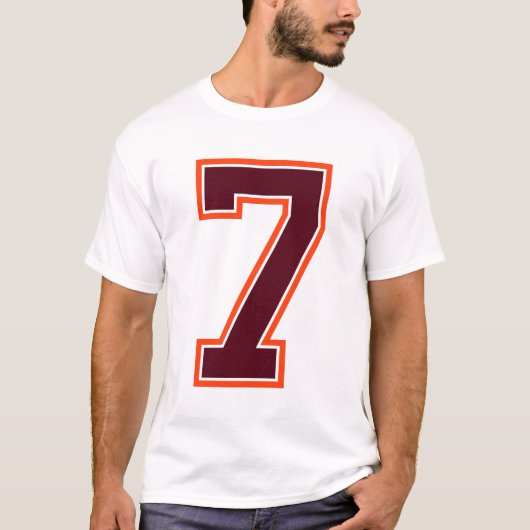 T-shirt de Ron Mexique Jersey (Devant)