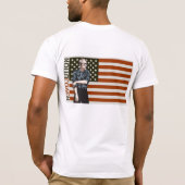 T-shirt de Ron Paul (Dos)