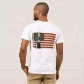 T-shirt de Ron Paul (Dos entier)