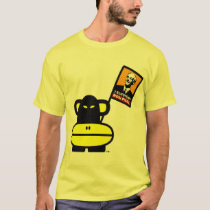 T-shirt de Ron Paul PowerMonkey