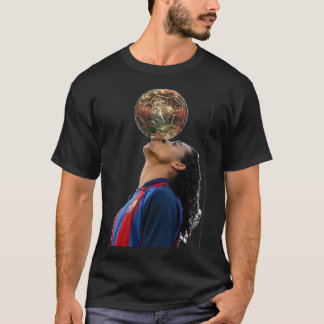 T-shirt de Ronaldinho