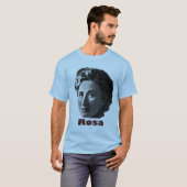T-shirt de Rosa Luxemburg (Devant entier)