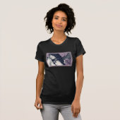 T-shirt de roseraie (Devant entier)