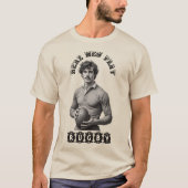 T-Shirt de Rugby (Devant)