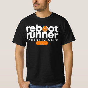 T-shirt de running et de fitness du Reboot Runner