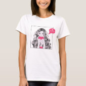 T-shirt de RWChatter (Devant)