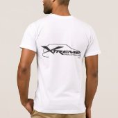 T-shirt de S10 S-10xtreme.com (avant/arrières) (Dos)