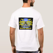 T-shirt de S&S Gamerz (Dos)