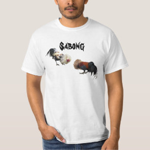T-shirt de Sabong