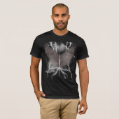 T-shirt de sacré-foudre (Devant entier)