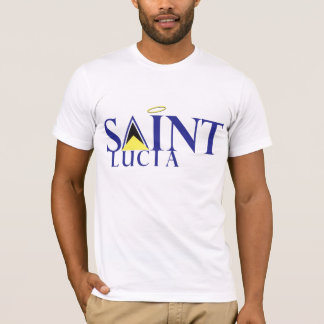 T-SHIRT DE SAINTE-LUCIE