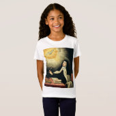 T-shirt de Sainte Thérèse d'Avila (Devant entier)