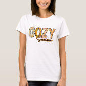 T-shirt de saison confortable (Devant)
