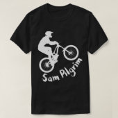 T-shirt de Sam Pilgrim (Design devant)