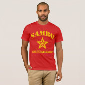 T-shirt de Sambo (Devant entier)