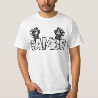 T-shirt de Sambo