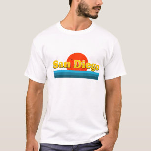 T-shirt de San Diego