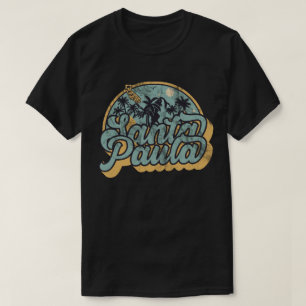 T-Shirt de Santa Paula, Californie