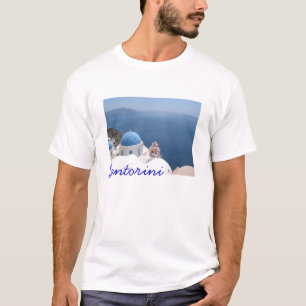 T-shirt de Santorin
