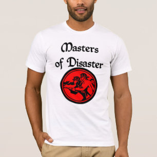 T-shirt de sapeur-pompier