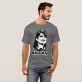 T-shirt de Sarah Palin Omama (Devant entier)