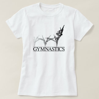T-shirt de saut de mains