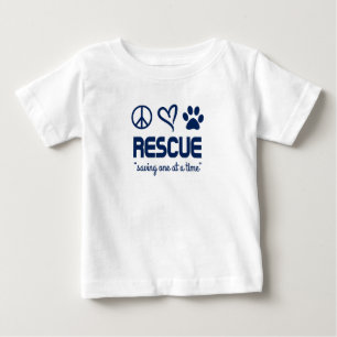 T-shirt de sauvetage pour bébé