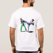 T-shirt de Savate (Dos)