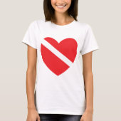 T-shirt de SCAPHANDRE (Devant)