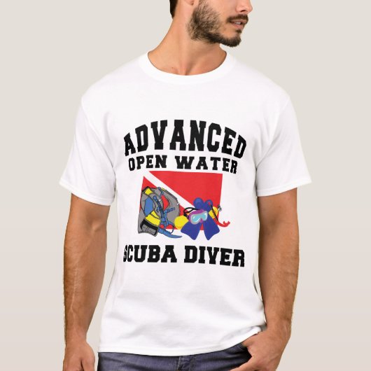 T-shirt de SCAPHANDRE (Devant)