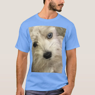 T-SHIRT DE SCHNAUZER