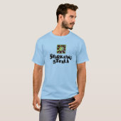 T-shirt de scintillement de Stella (Devant entier)