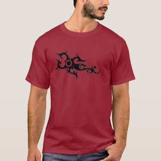 T-shirt de scorpion du Bornéo