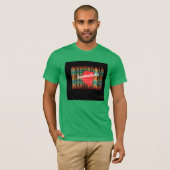 T-shirt de Scottsdale (Devant entier)