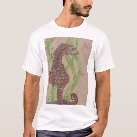 T-shirt de SeahorseStudios (Devant)