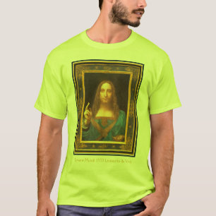 T-shirt de sécurité Leonardo da Vinci Salvator M