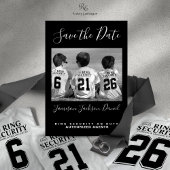 T-Shirt de Sécurité pour Porte-Alliance