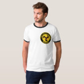 T-shirt de Seidokan Nouvelle Angleterre (Devant entier)