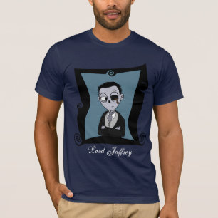 T-shirt de "seigneur Jaffrey"