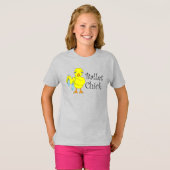 T-shirt de sélection de ballet (Devant entier)