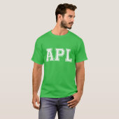 T-shirt de semaine d'esprit (Devant entier)