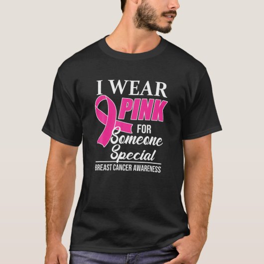 T-shirt de sensibilisation (Devant)