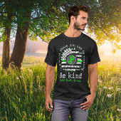 T-shirt de sensibilisation à la santé mentale