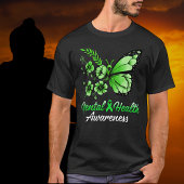 T-shirt de sensibilisation à la santé mentale