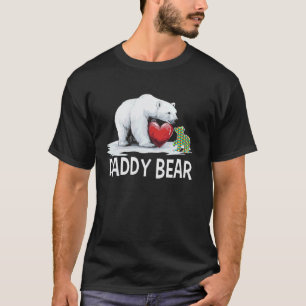 T-shirt de sensibilisation à l'autisme de Papa Our