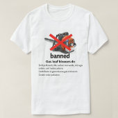 T-Shirt de sensibilisation à l'environnement